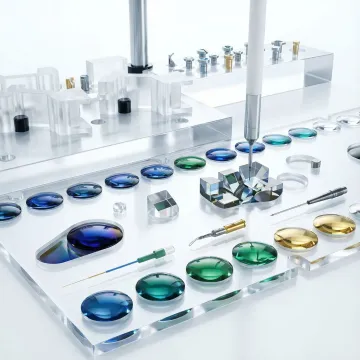 Medical Optics Solutions for Devices