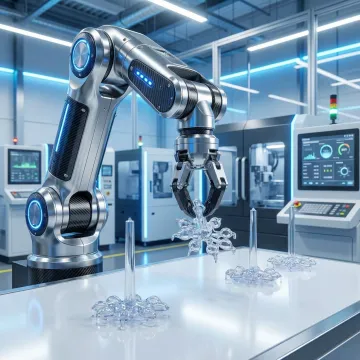 Precision Injection Molding of Plastic Parts