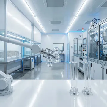 Precision Polymer for Quality Injection Molding