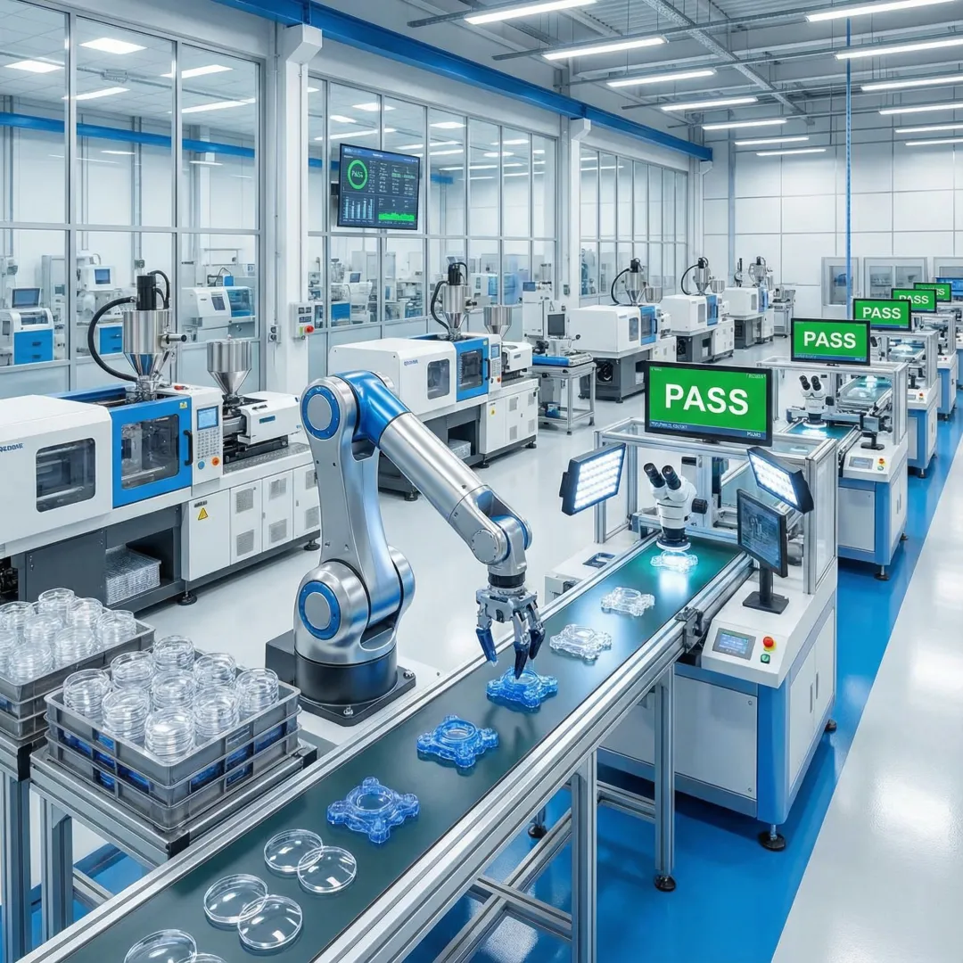 Expert PPM for Industrial Applications