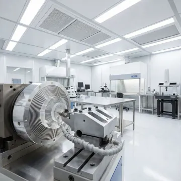 Rochester Precision Optics Services