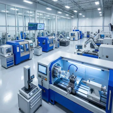 Precision Plastics Products and Services