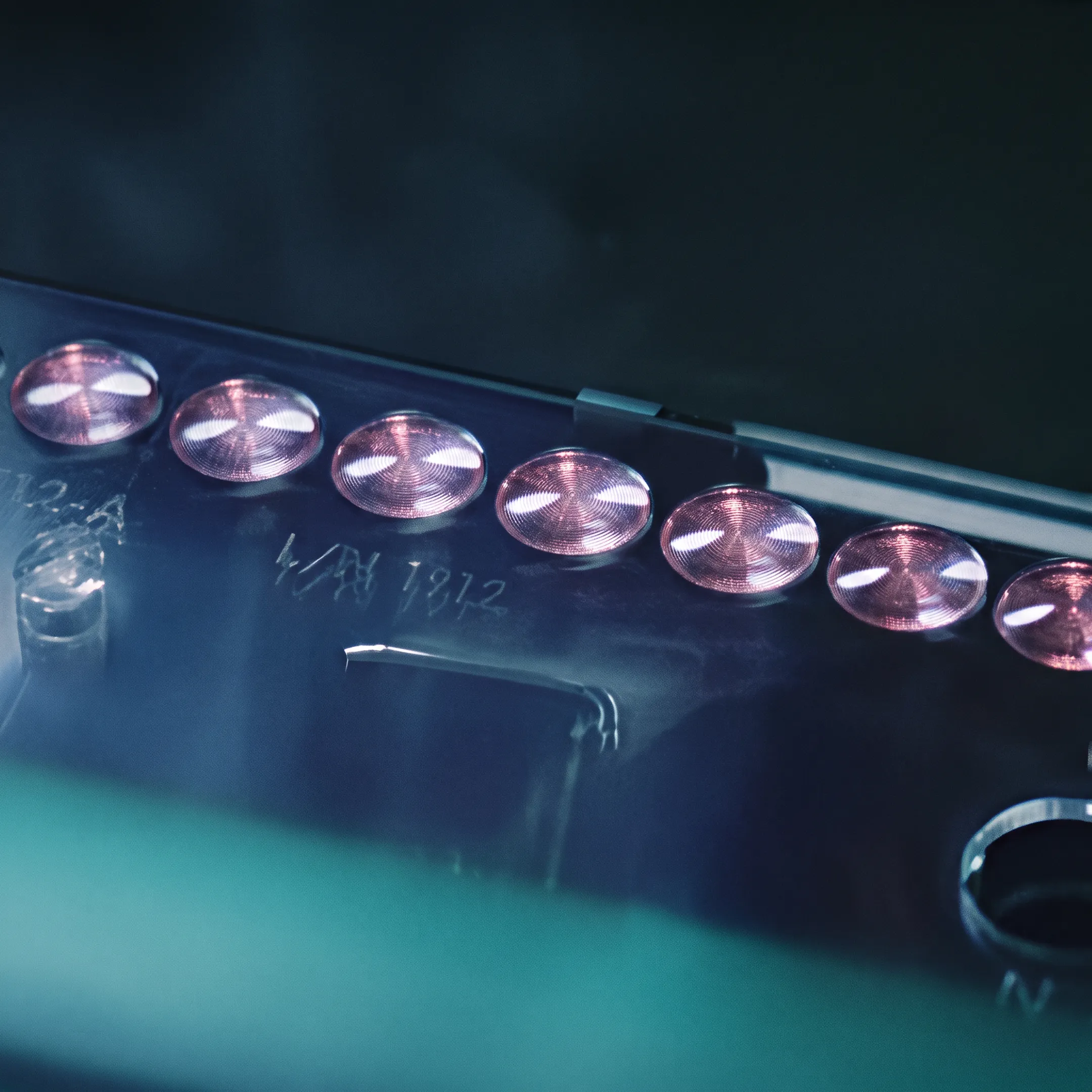 Precision diffuser optic for LiDAR illumination