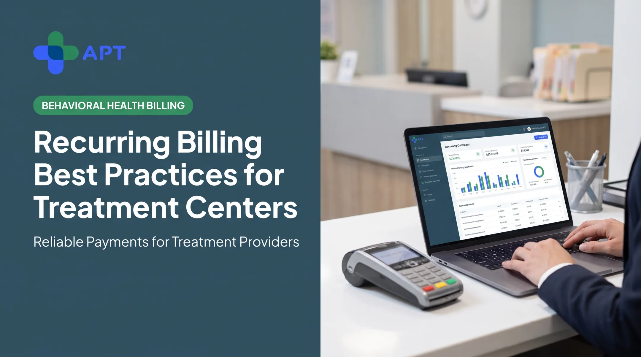 Recurring Billing Best Practices for Treatment Centers