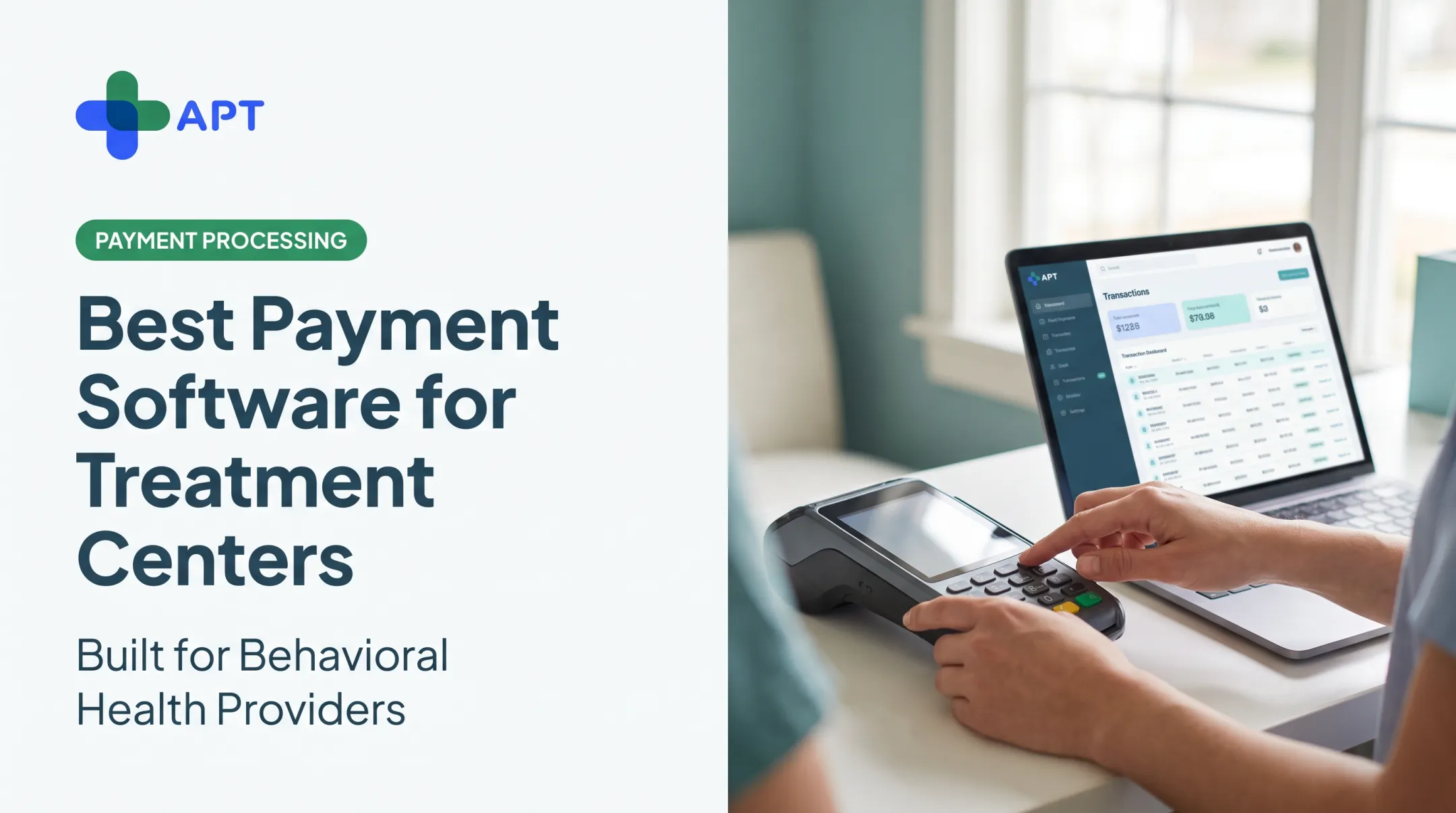 Best Payment Software for Treatment Centers