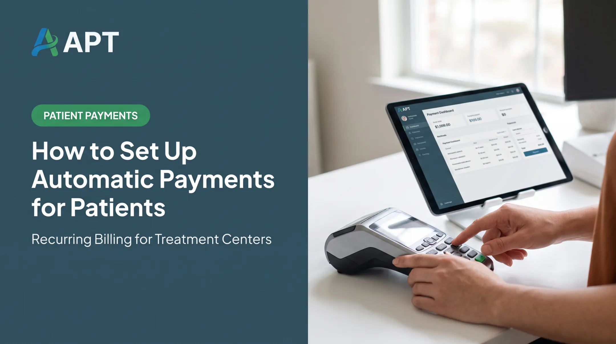 How to Set Up Automatic Payments for Patients