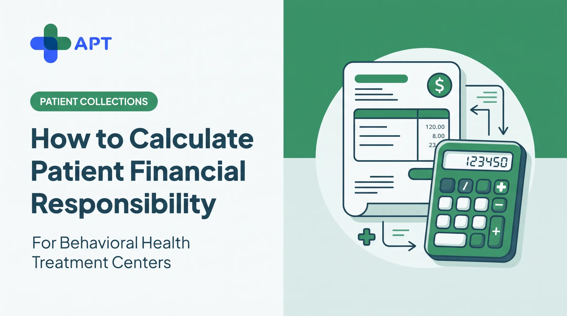 How to Calculate Patient Financial Responsibility