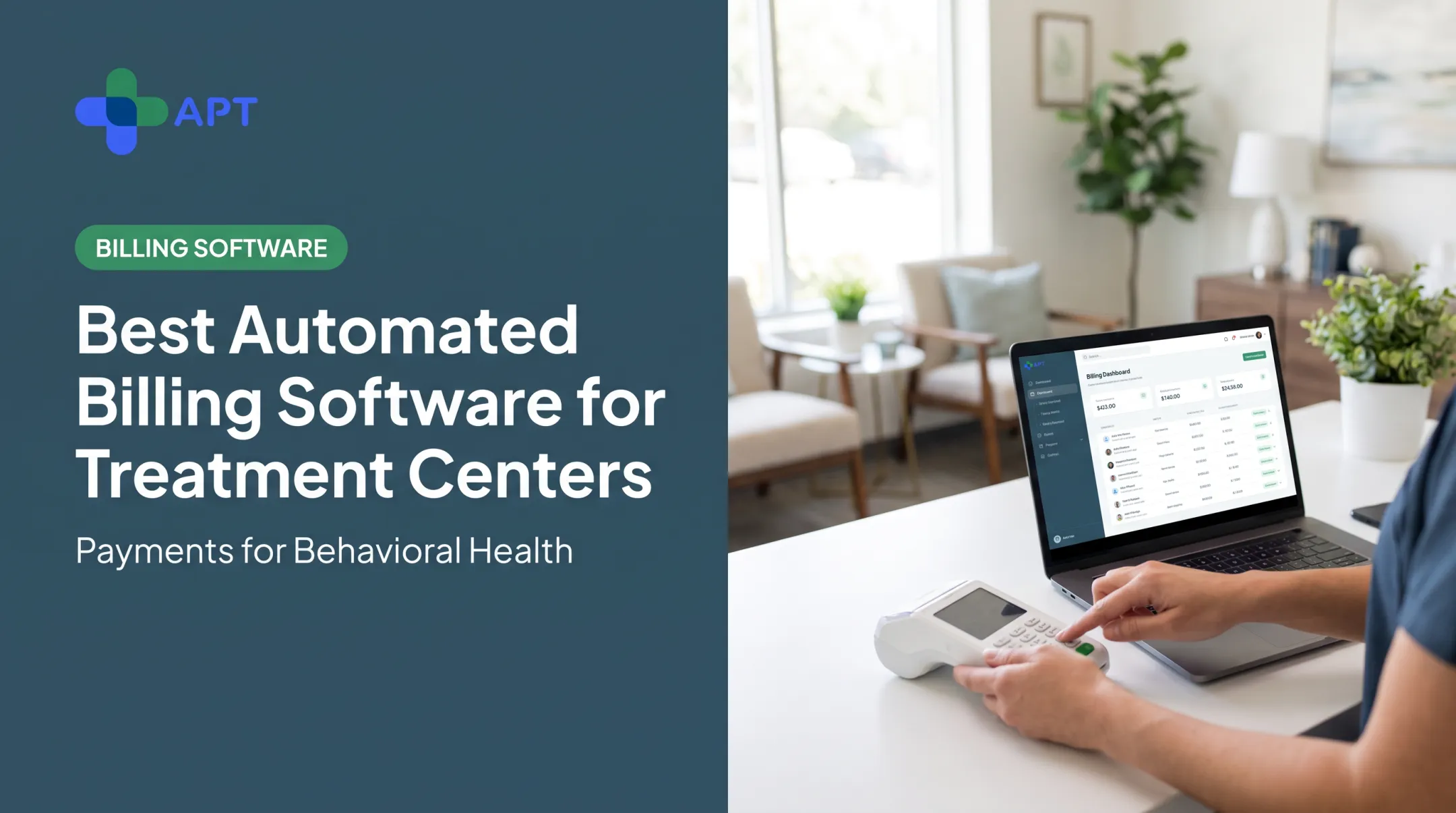 Best Automated Billing Software for Treatment Centers