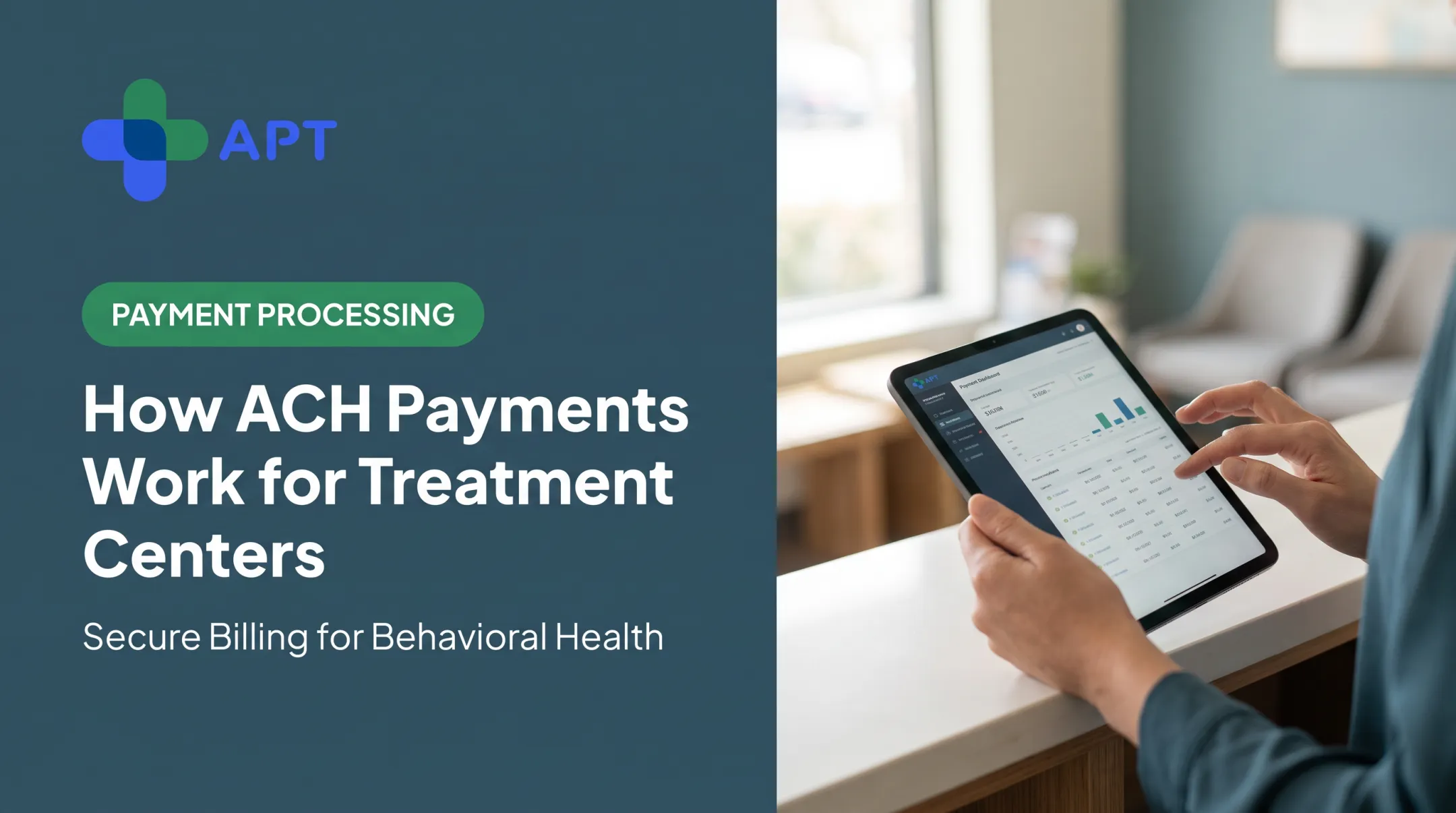 How ACH Payments Work for Treatment Centers