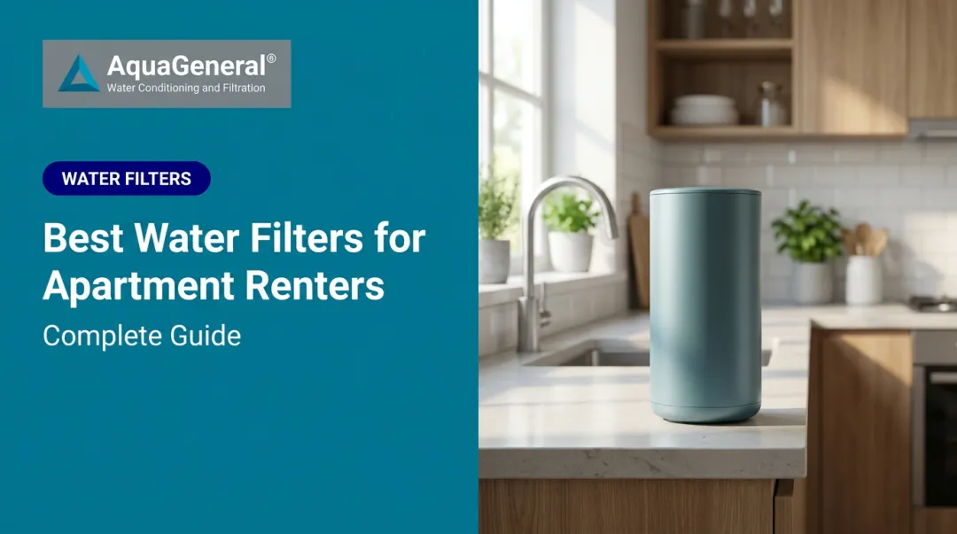 Best Water Filters for Apartment Renters: Complete Guide