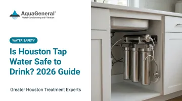 Is Houston Tap Water Safe to Drink? 2026 Guide