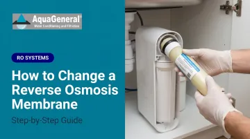 How to Change a Reverse Osmosis Membrane: Step-by-Step Guide