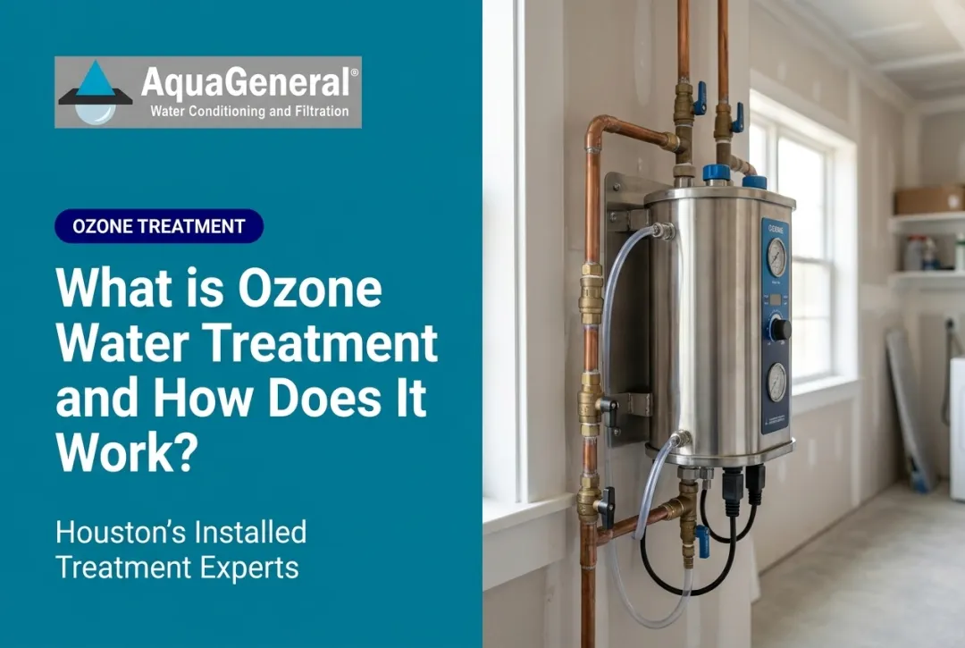 What is Ozone Water Treatment and How Does It Work?