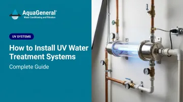 How to Install UV Water Treatment Systems: Complete Guide