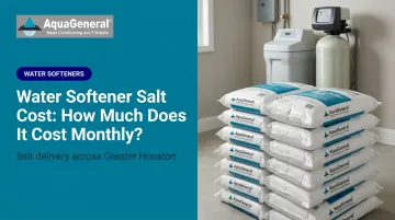 Water Softener Salt Cost: How Much Does It Cost Monthly?