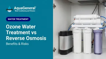 Ozone Water Treatment vs Reverse Osmosis: Benefits &amp; Risks