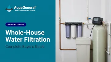 Whole-House Water Filtration: Complete Buyer's Guide