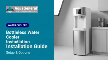 Bottleless Water Cooler Installation Guide: Setup &amp; Options