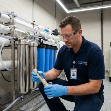 Laboratory Water Purification Systems