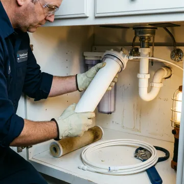 Post Activated Carbon Filter Replacements
