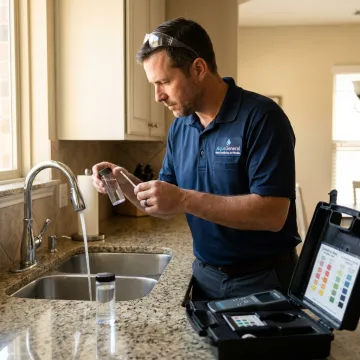 Water Treatment Services in Rosenberg, TX