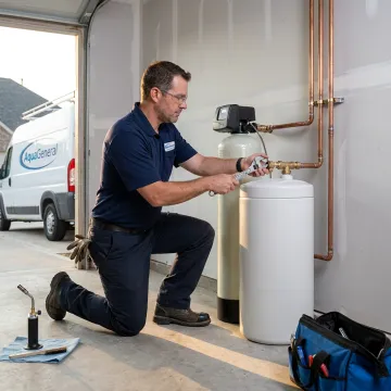 Water Softener Installation Services in Pearland, TX