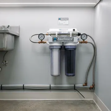 Dental Office Water Filtration Systems