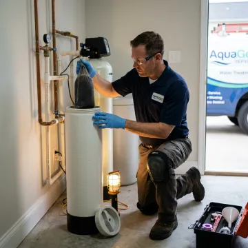 Activated Carbon Filter Media Services & Maintenance