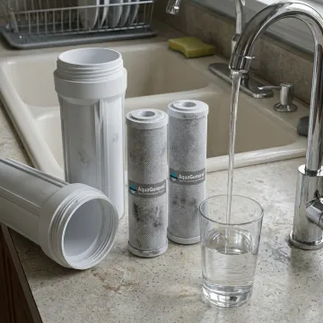 Replacement Activated Carbon Filters