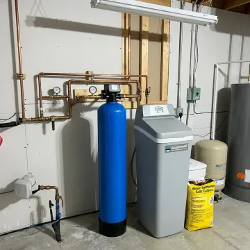 Water Softener Installation Companies — Well Water Solutions