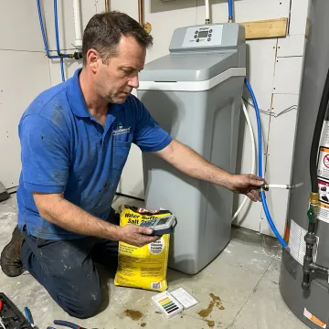 Water Softener Service Companies — Local Experts