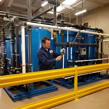 Customized Water Treatment Solutions for Commercial Use