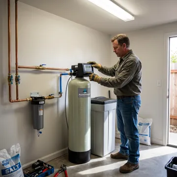 Water Filtration & Softener System Bundles