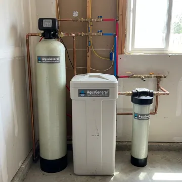 Water Softening Services & Treatment Solutions