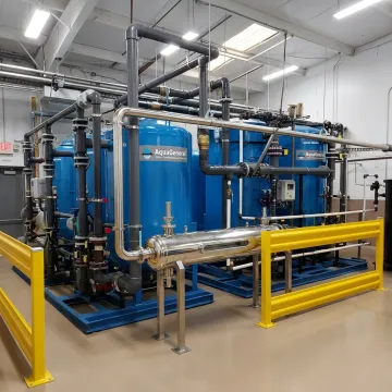 UV Water Treatment for Food & Beverage Industries