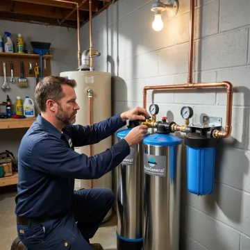 Whole House Water Filters That Remove Fluoride