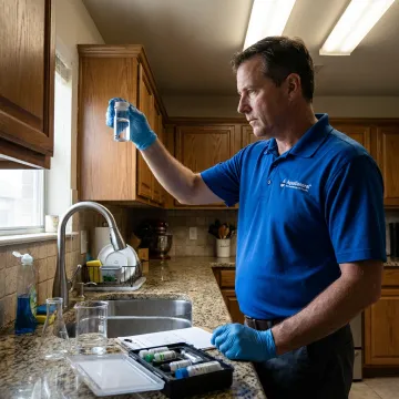 Water Treatment Services in Missouri City, TX