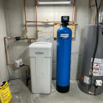 Water Softener Services & Solutions