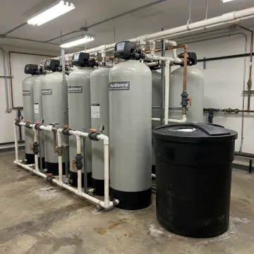 Commercial Water Softener Systems in Seabrook, TX