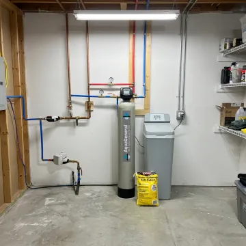 Water Treatment Services in Friendswood, TX