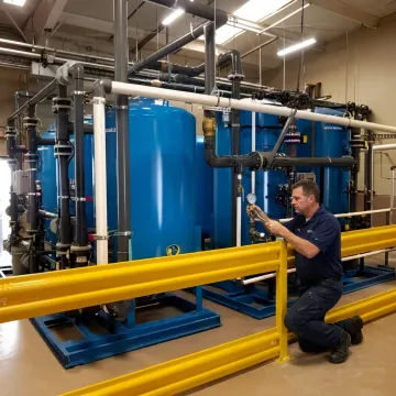 Commercial Water Systems Service & Repairs