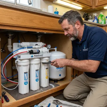 RO & UV Water Purifier Repair, Sales & Service