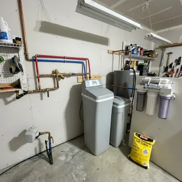 Water Softener Solutions & Services — Local Company