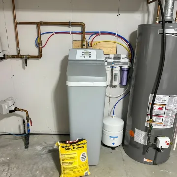 Water Treatment Services in Sugar Land, TX