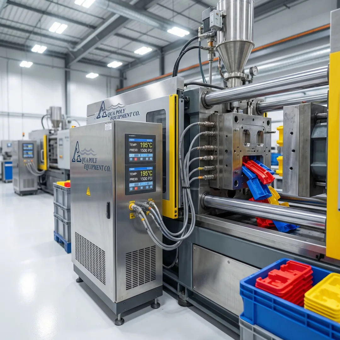 Plastics & Injection Molding
