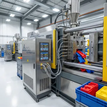 Plastics & Injection Molding