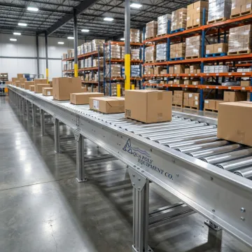 Warehousing & Distribution