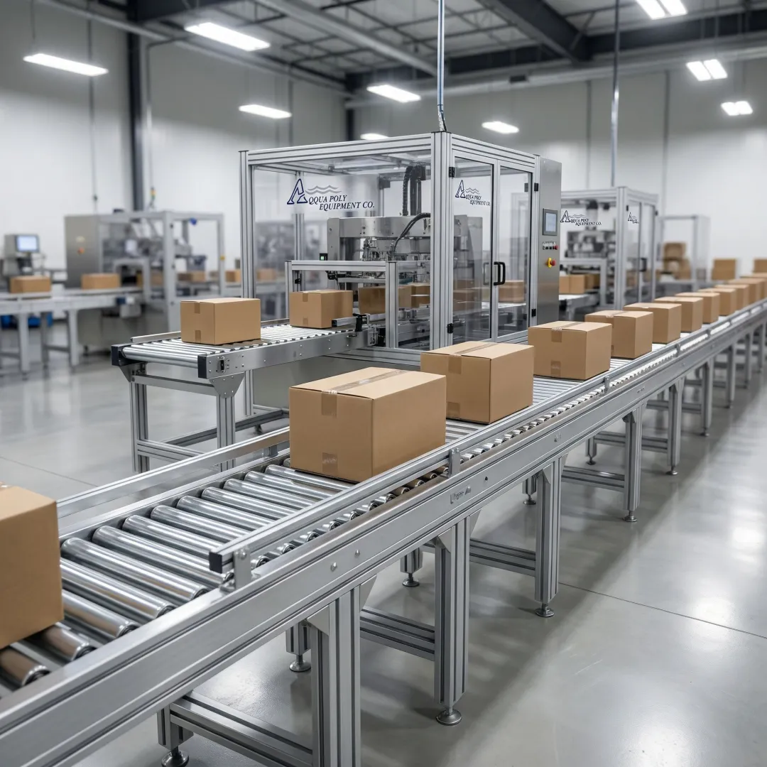 Packaging Operations