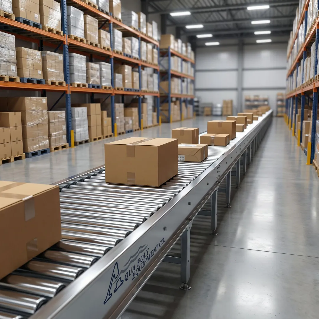 Warehousing