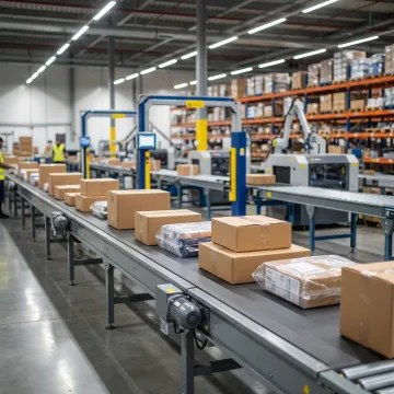 Packaging & Distribution